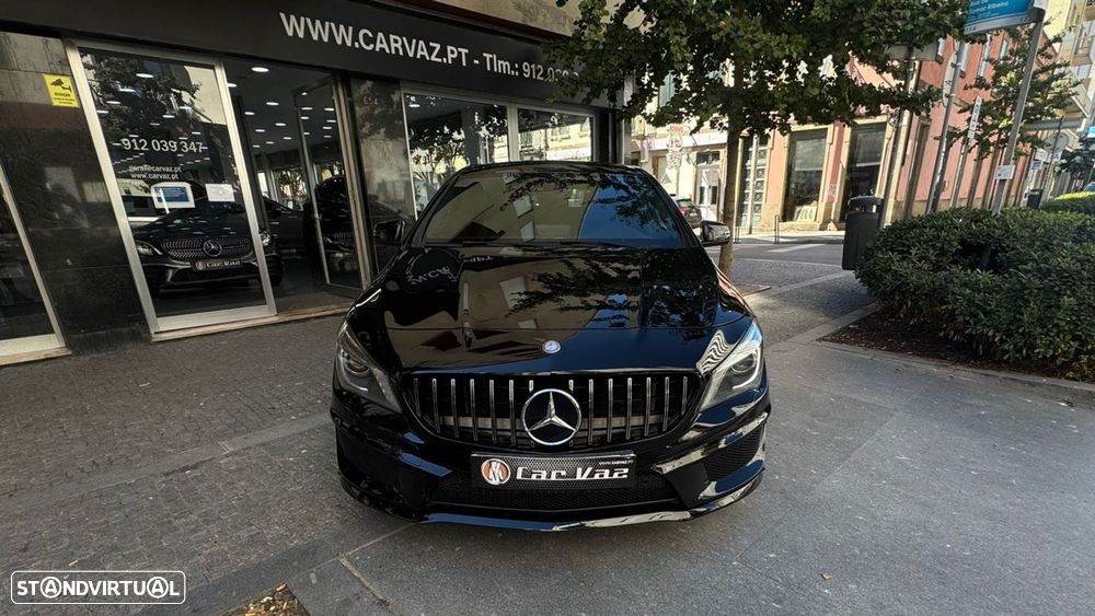 Mercedes-Benz CLA 220 d Shooting Brake AMG Line Aut. - 4