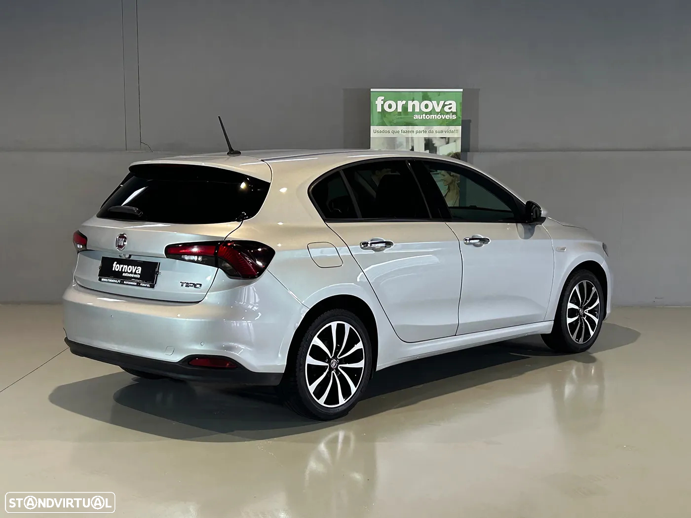 Fiat Tipo 1.3 M-Jet Lounge J17 - 6