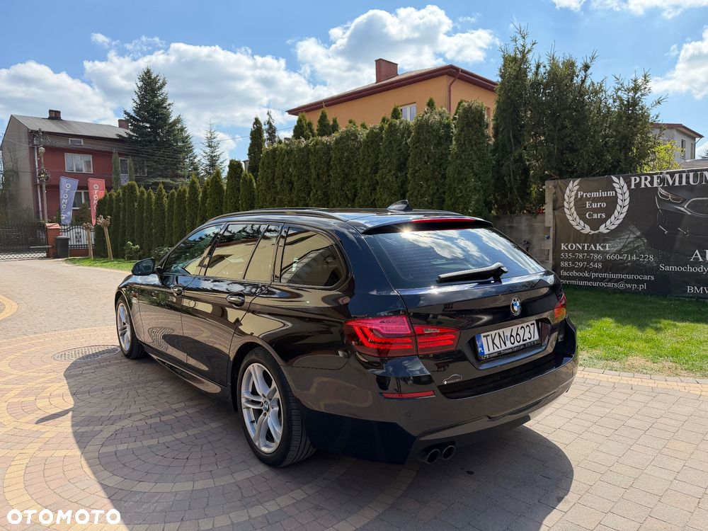 BMW Seria 5 - 13