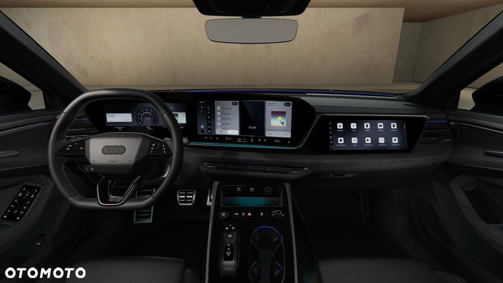 Audi A5 Limousine - 7