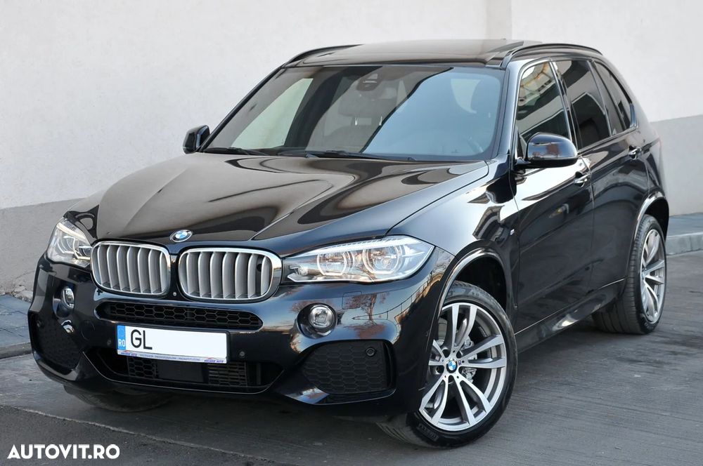 BMW X5 - 1