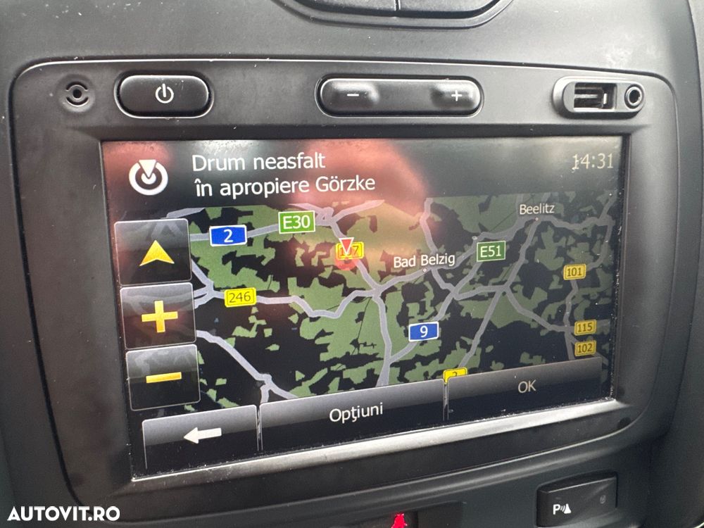 DACIA Duster 2014 — imagine 14