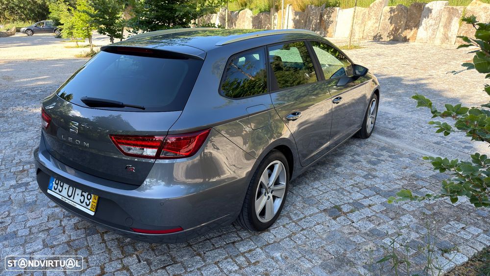 SEAT Leon 2.0 TDI FR S/S - 4