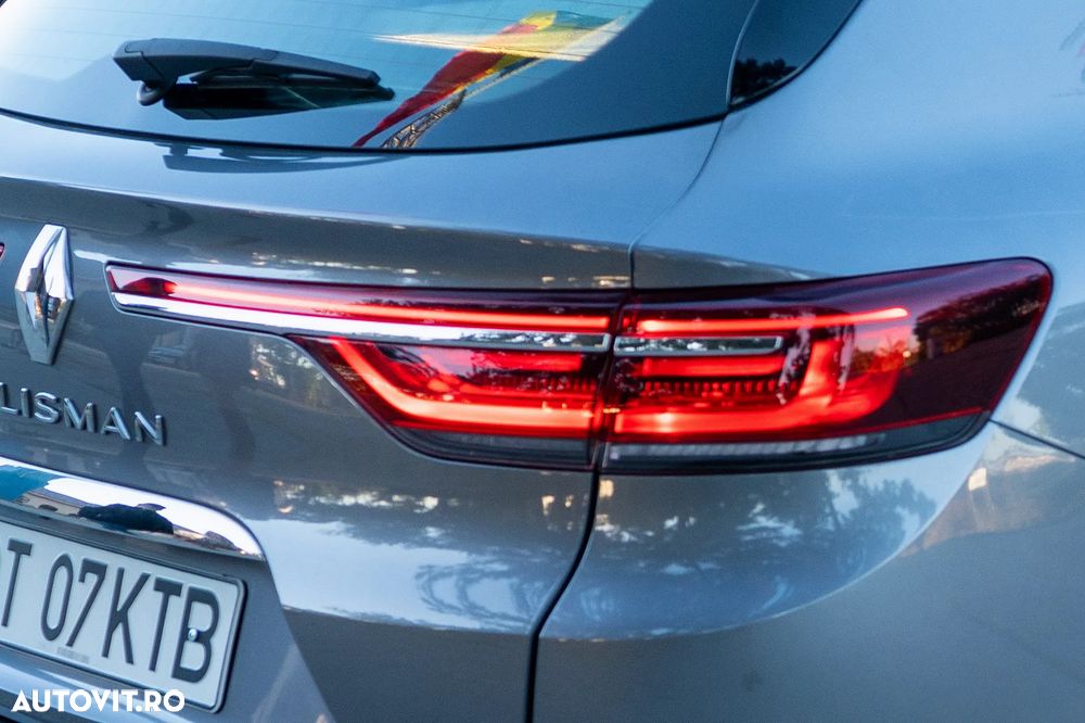 Renault Talisman Blue dCi EDC Intens - 15