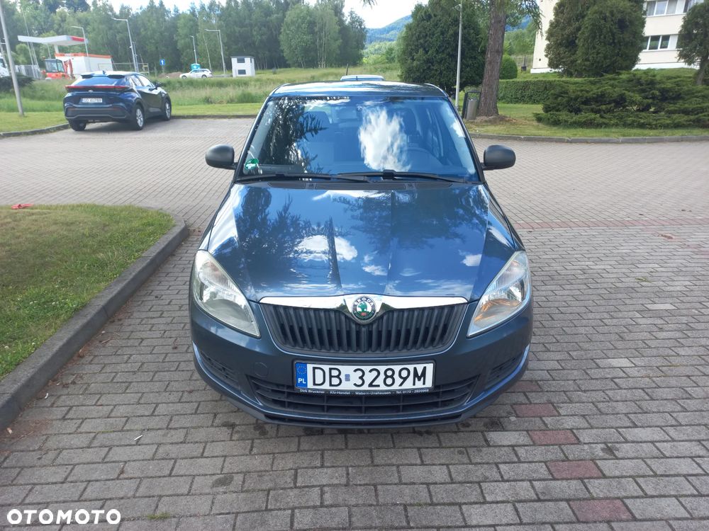 Skoda Fabia 1.2 12V Ambition - 23