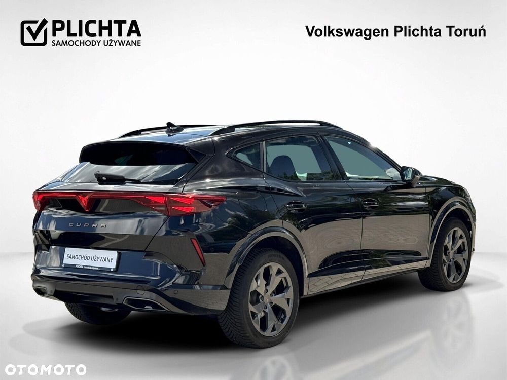 Cupra Formentor 1.5 eTSI mHEV DSG - 7