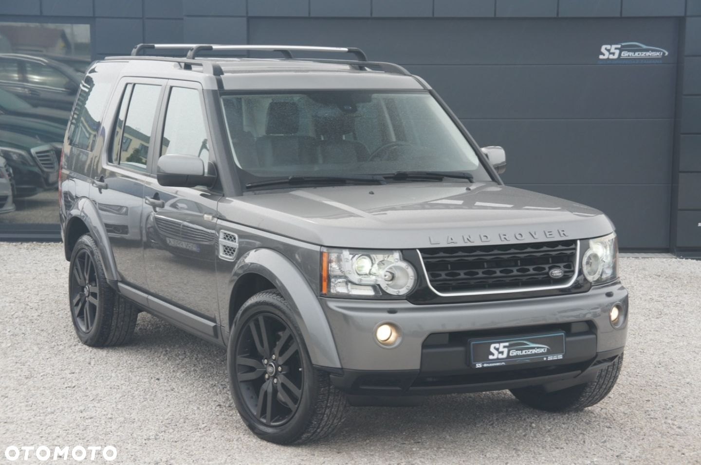 Land Rover Discovery - 2