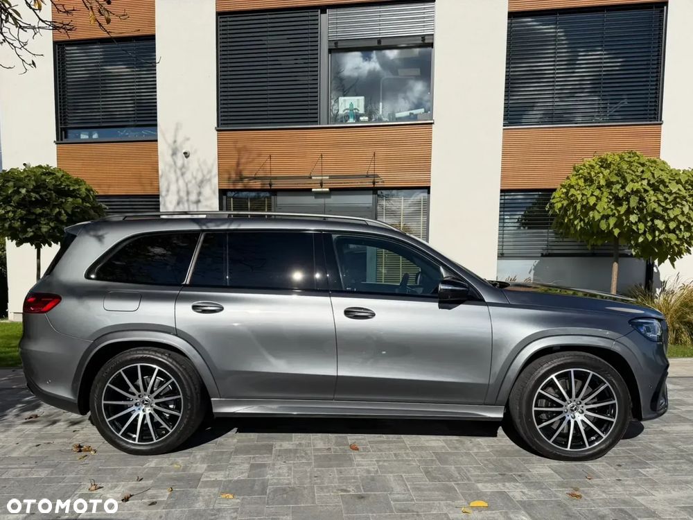 Mercedes-Benz GLS 450 d mHEV 4-Matic AMG Line