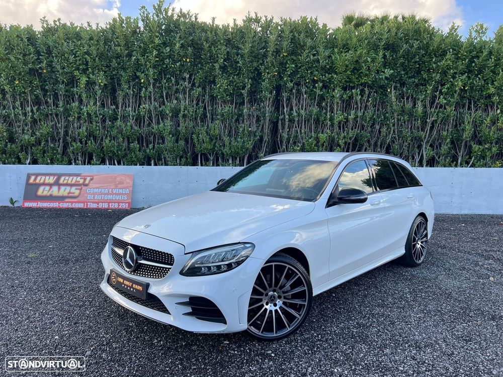 Mercedes-Benz C 200 - 2