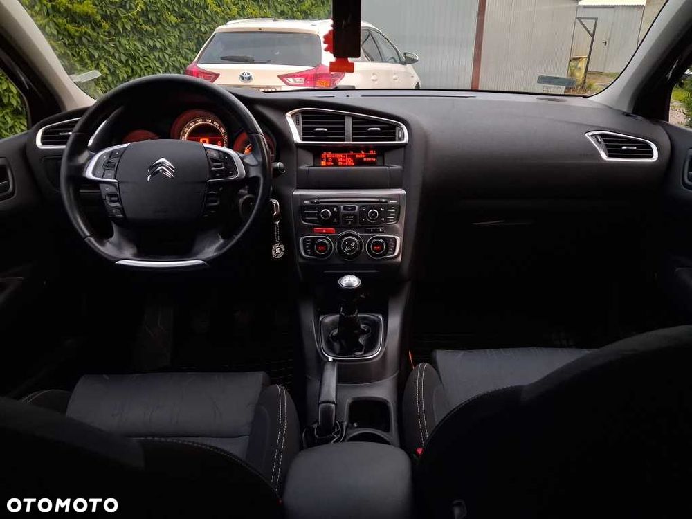Citroën C4 - 6