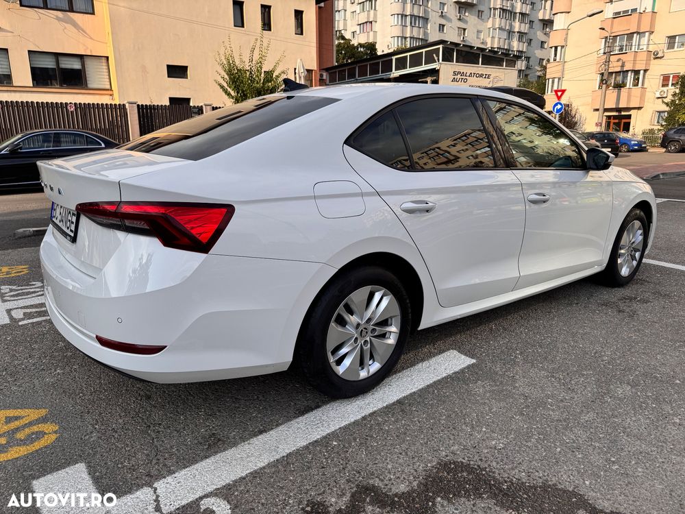 Skoda Octavia 2.0 TDI Style - 2