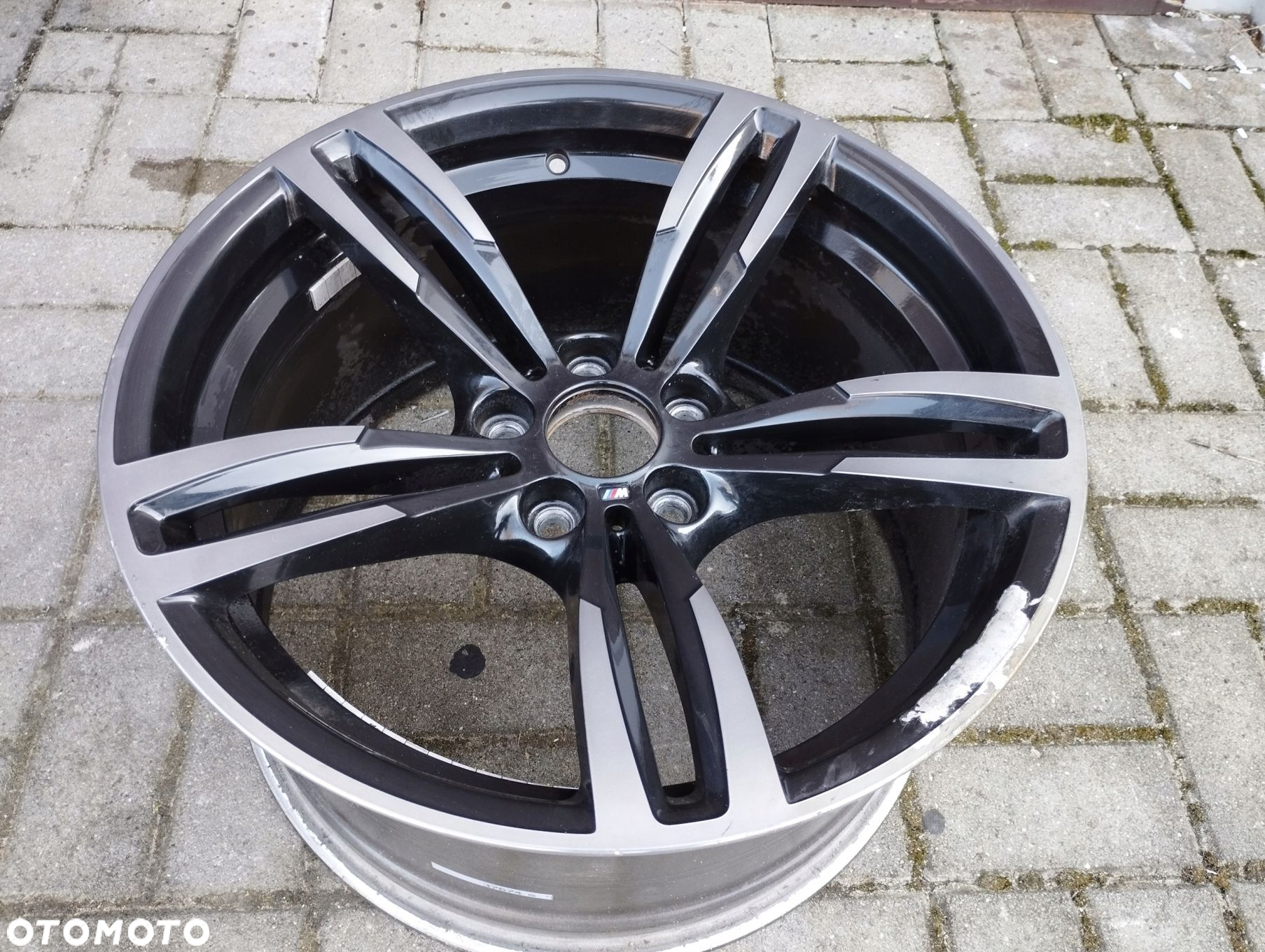 Felga 10J 19 ET40 BMW M3 F80 M4 F82 2284756 - 7