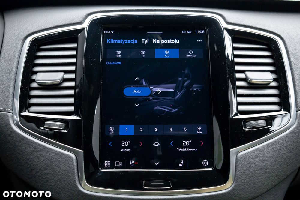 Volvo XC 90 T8 AWD Recharge Ultimate Bright - 27