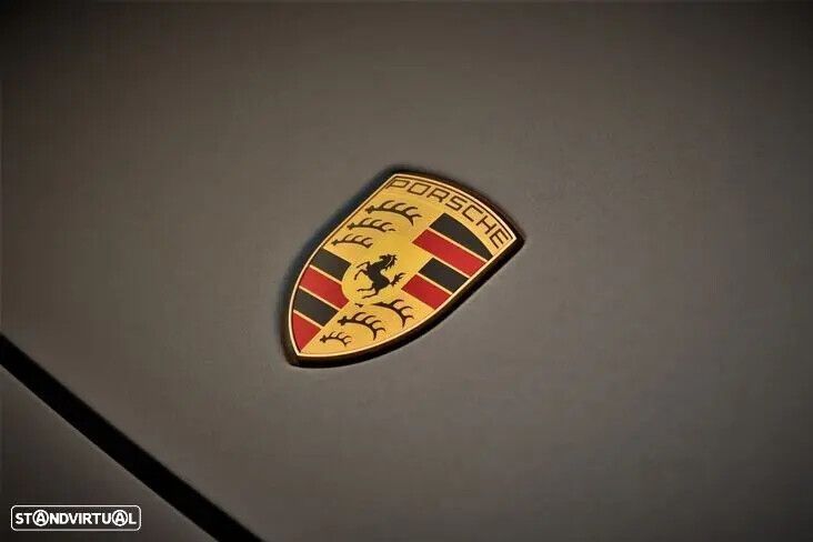 Porsche Cayenne Coupé - 11