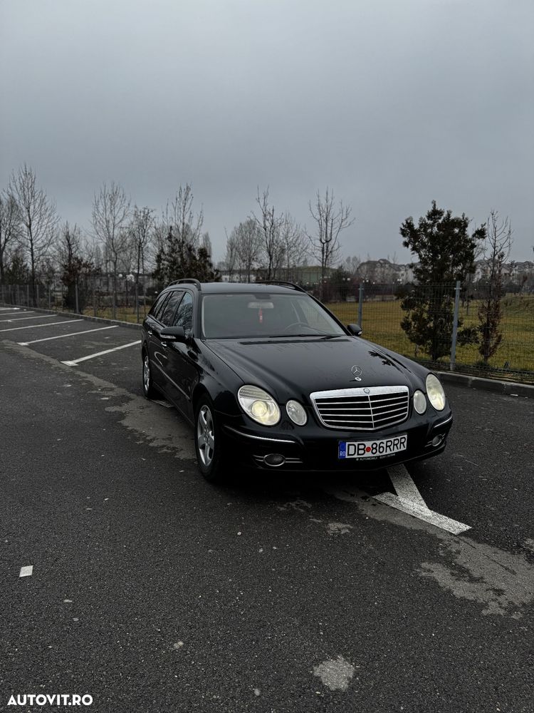 Mercedes-Benz E 200 CDI Automatik Avantgarde - 2