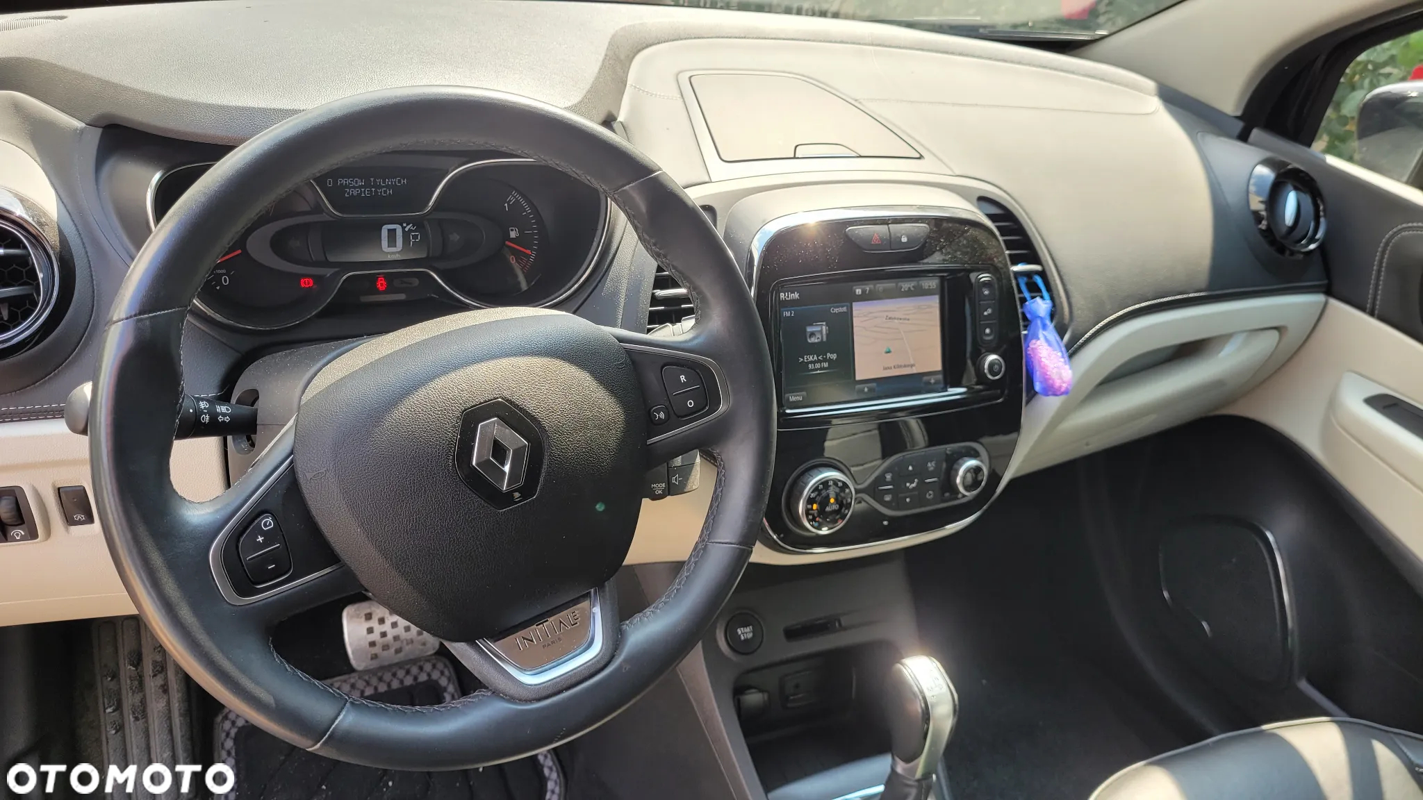 Renault Captur 1.3 Energy TCe Initiale Paris EDC - 9