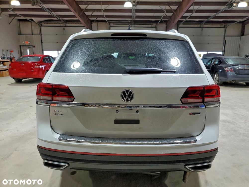 Volkswagen Atlas - 7