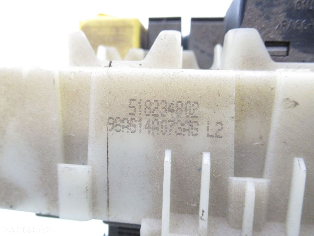 STACYJKA STEROWNIK FORD FOCUS MK1 1.6 98AB12A650CXA 98AG148073AG - 8