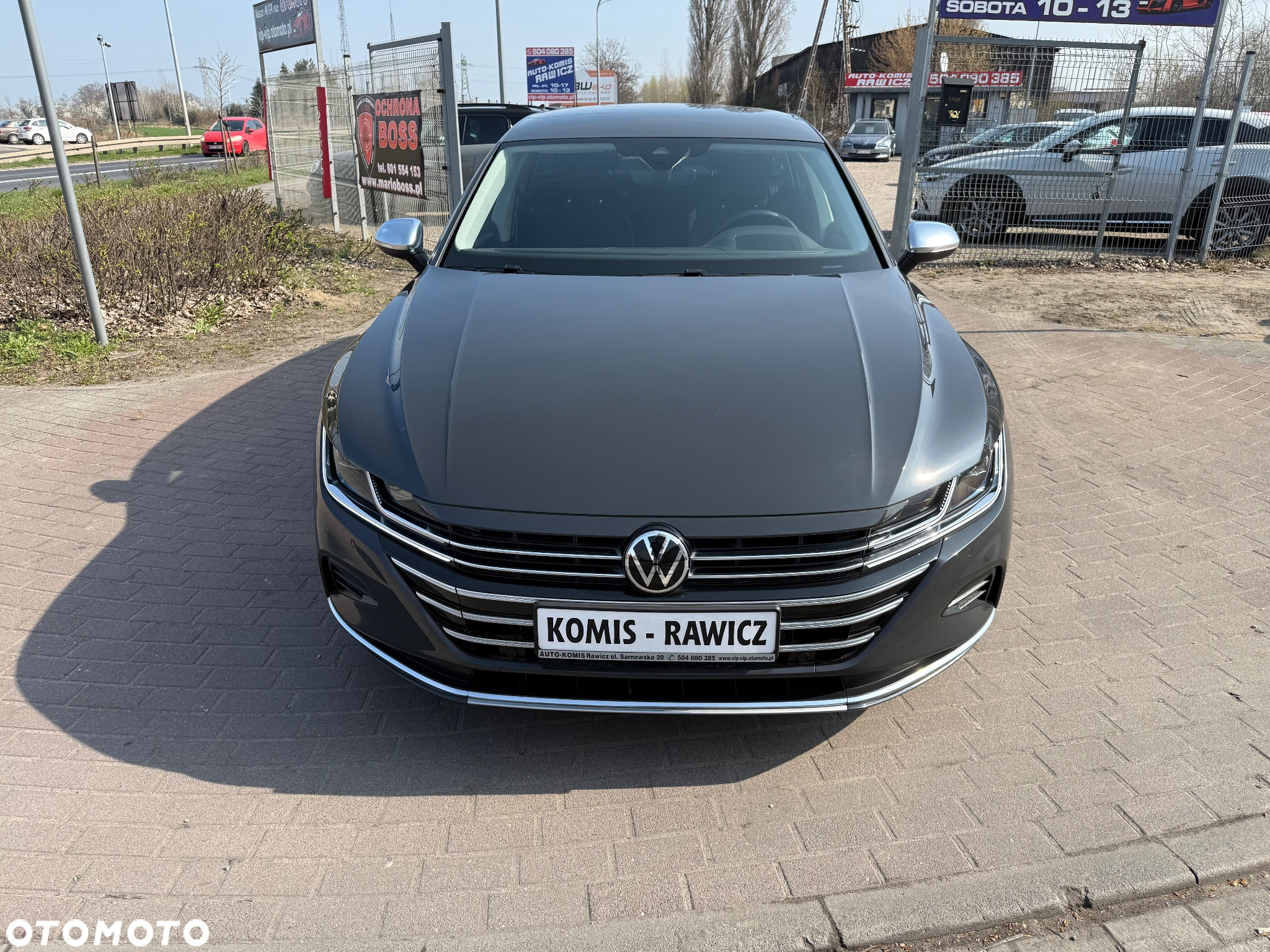 Volkswagen Arteon Shooting Brake 2.0 TDI SCR DSG Elegance - 2