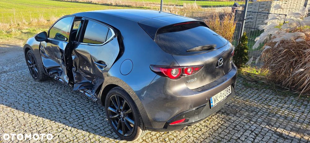 Mazda 3 2.0 mHEV Homura - 5