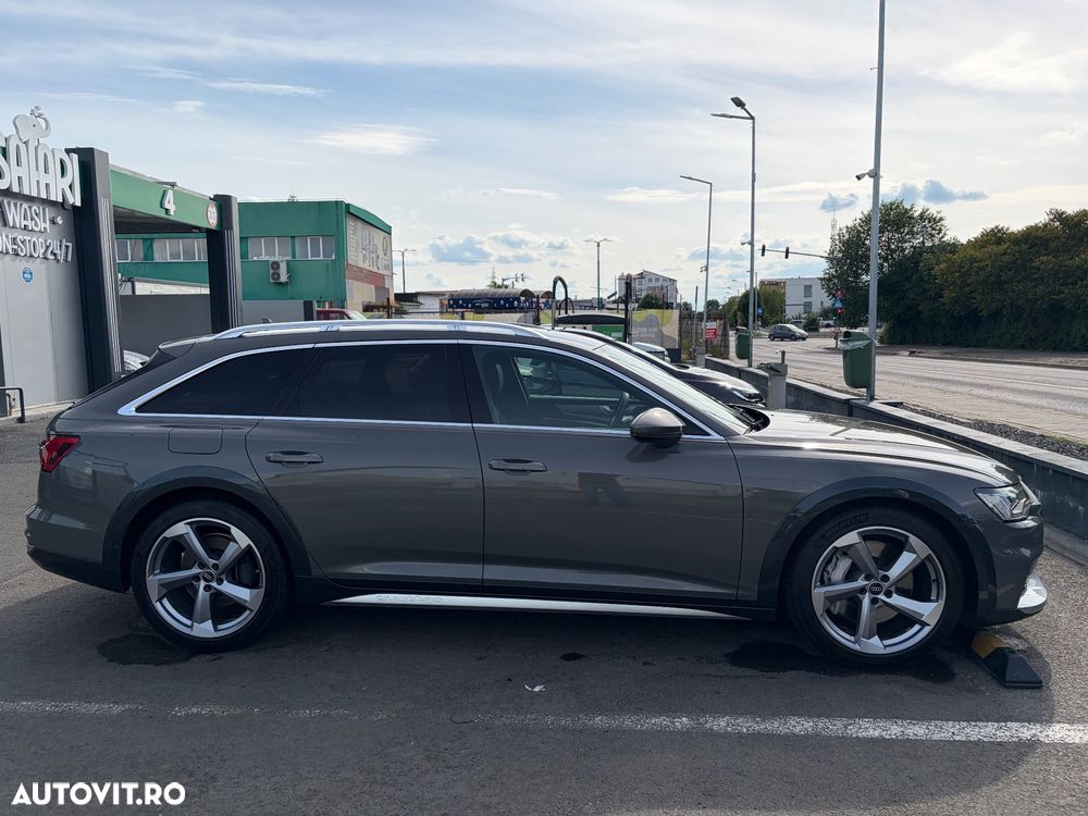 Audi A6 Allroad 3.0 55 TDI Tiptronic - 5