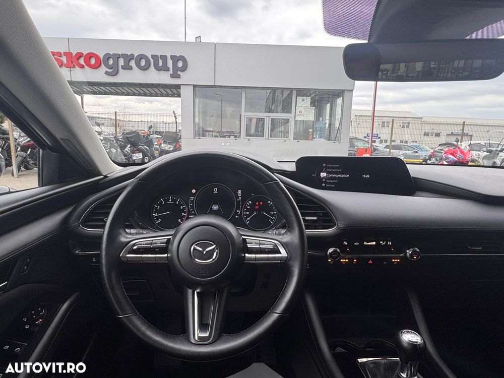 Mazda 3 e-Skyactiv G150 MHEV Plus - 27