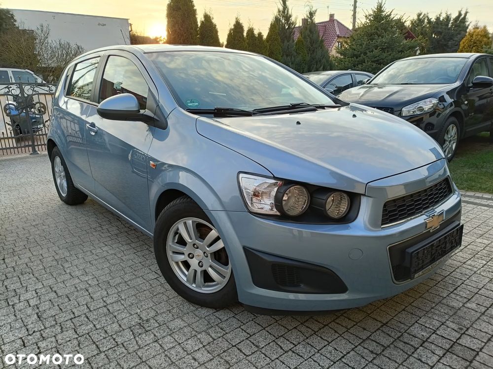 Chevrolet Aveo 1.4 LTZ - 2