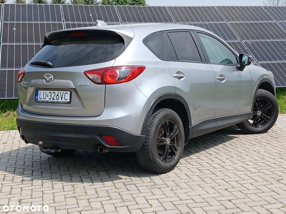 Mazda CX-5 SKYACTIV-G 165 Center-Line - 5