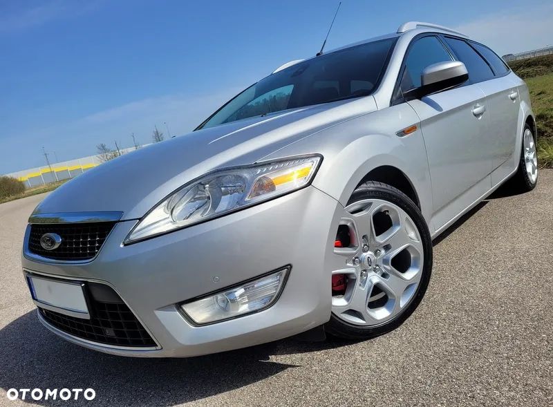 Ford Mondeo - 1