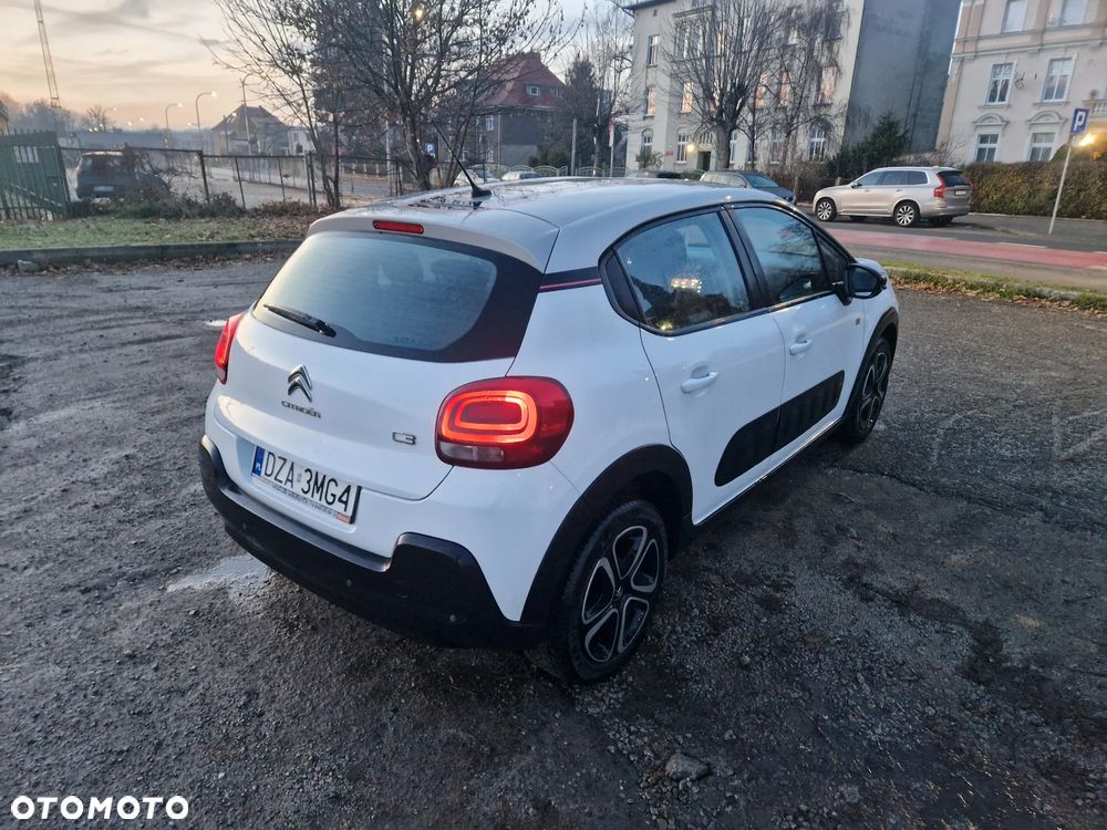 Citroën C3 1.2 PureTech Elle - 9