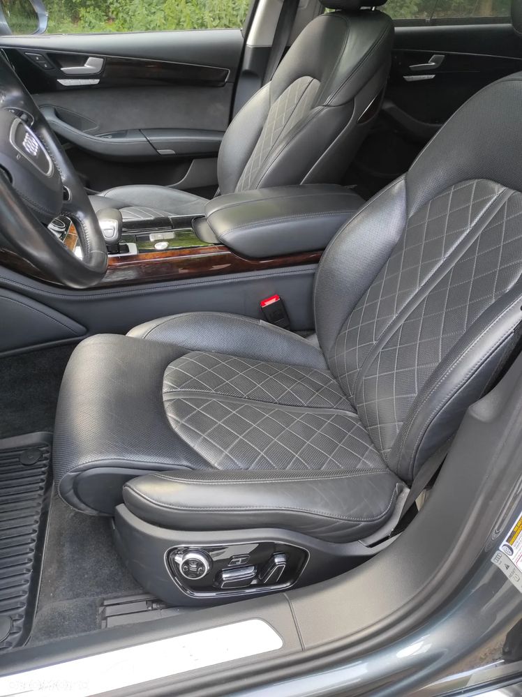 Audi A8 3.0 TFSI quattro tiptronic Langversion - 21