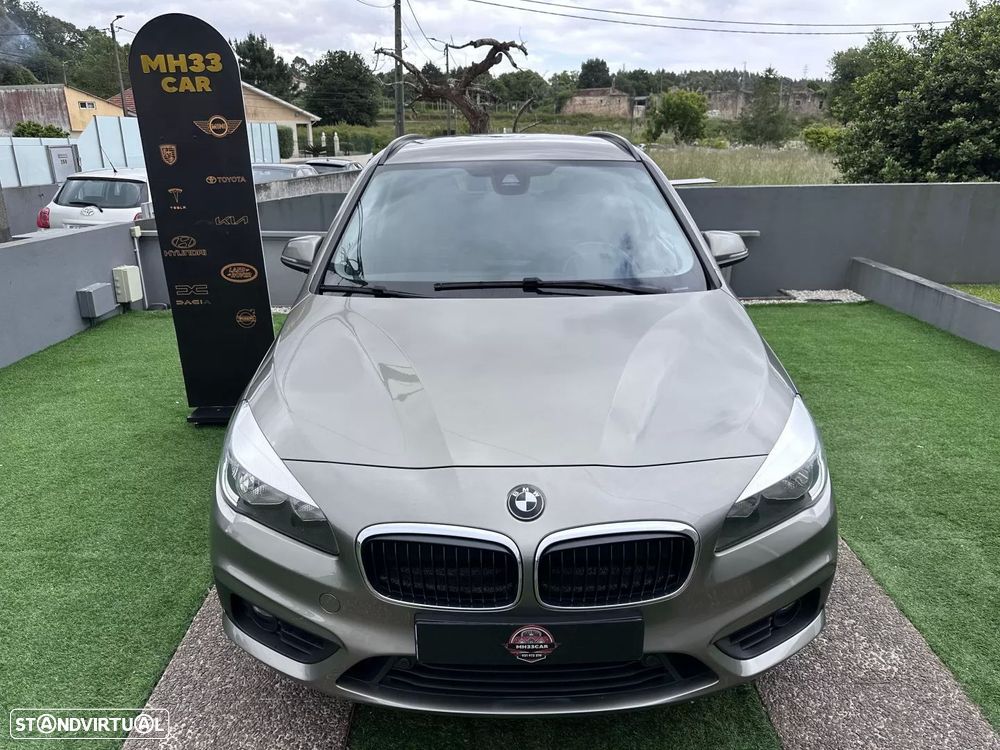 BMW 218 Active Tourer d Line Sport - 5