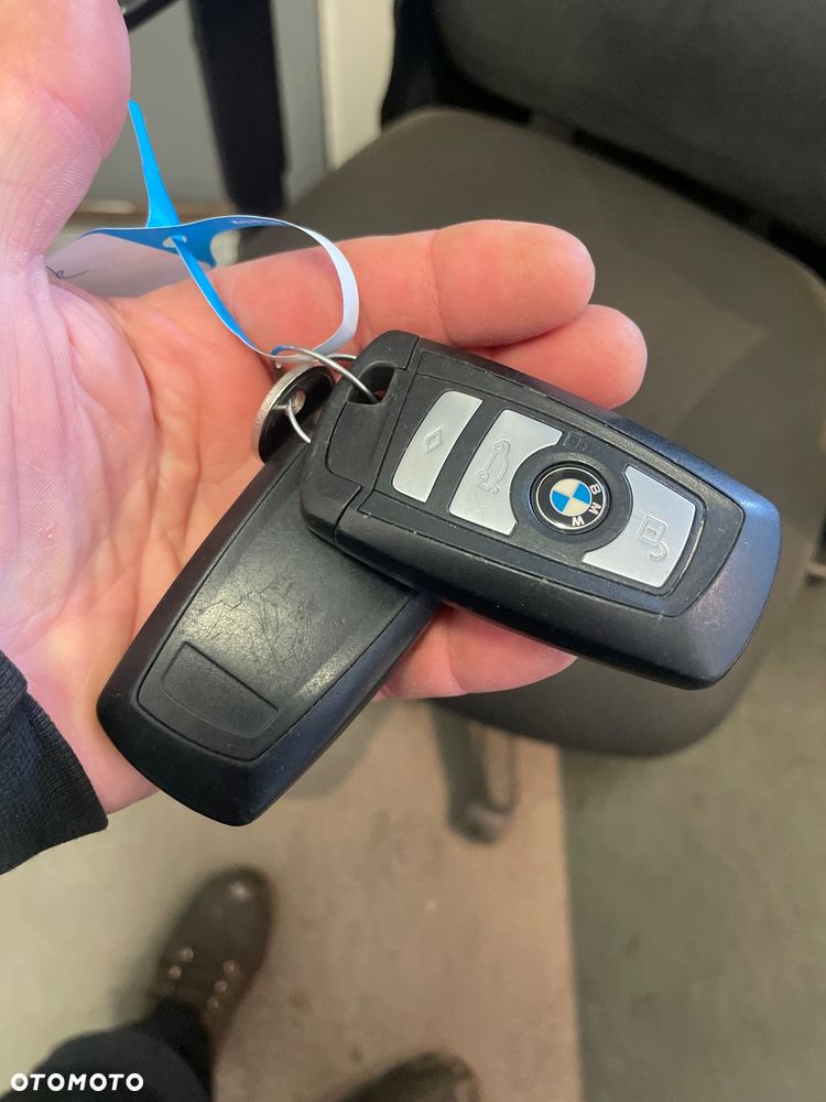 BMW Seria 5 518d Luxury Line - 14