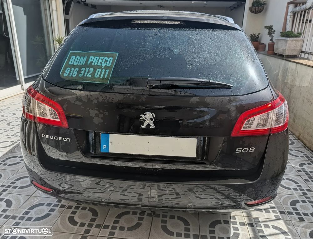 Peugeot 508 SW 1.6 e-HDi Allure 2-Tronic - 2