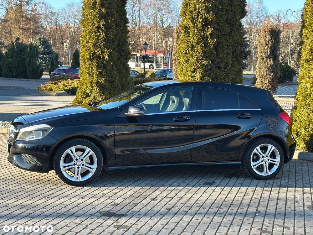 Mercedes-Benz Klasa A - 4