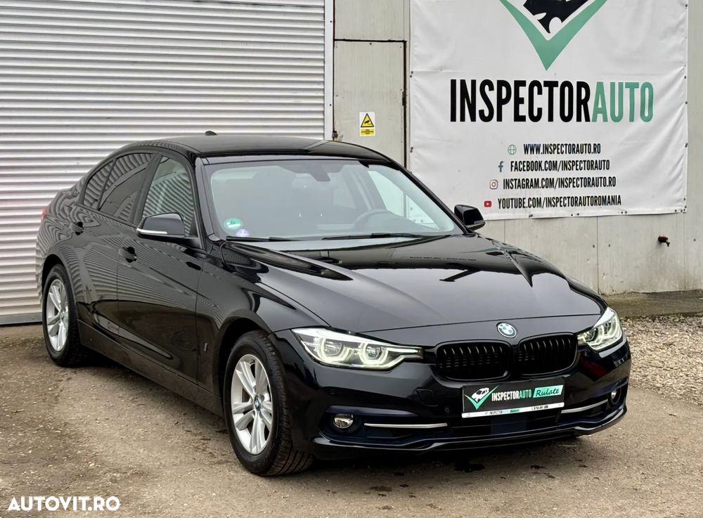 BMW Seria 3 330e iPerformance Sport Line - 8