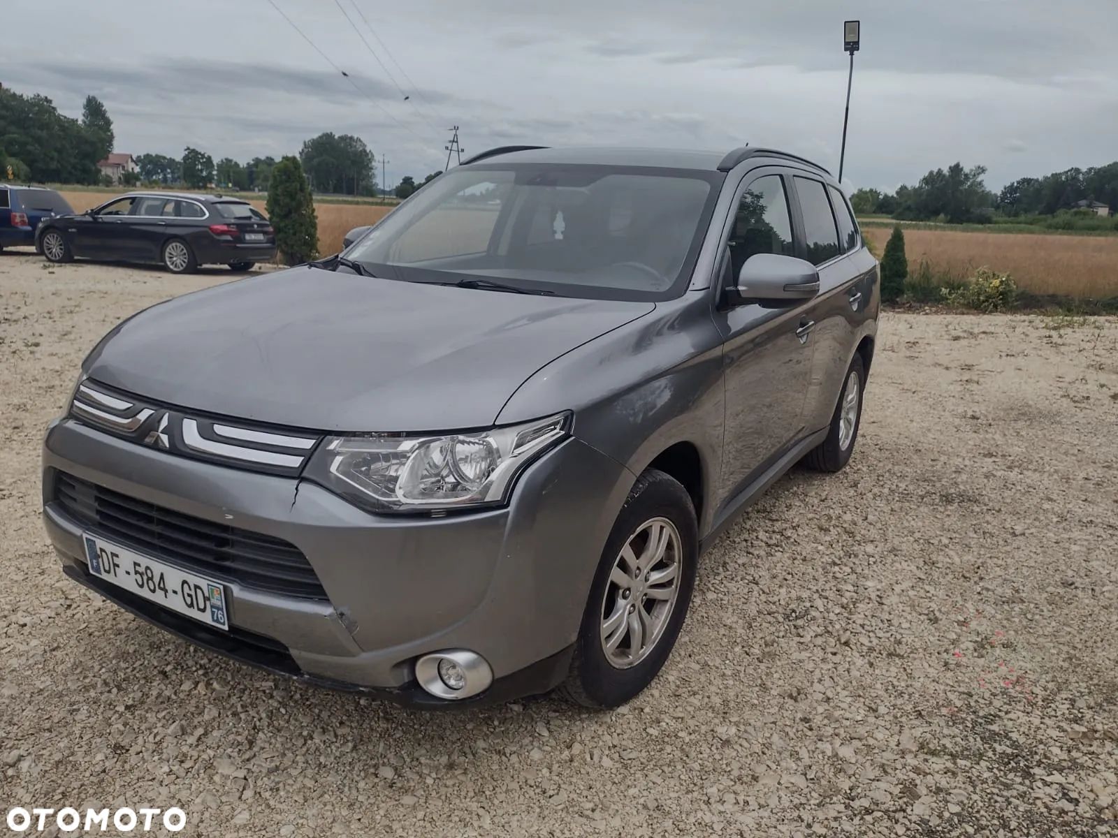 Mitsubishi Outlander 2.2 DI-D 4WD Instyle - 1