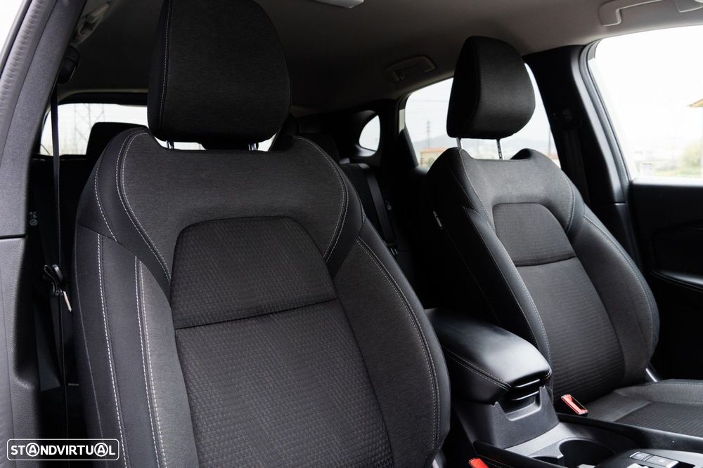 Nissan Qashqai 1.3 DIG-T N-Connecta LED - 28