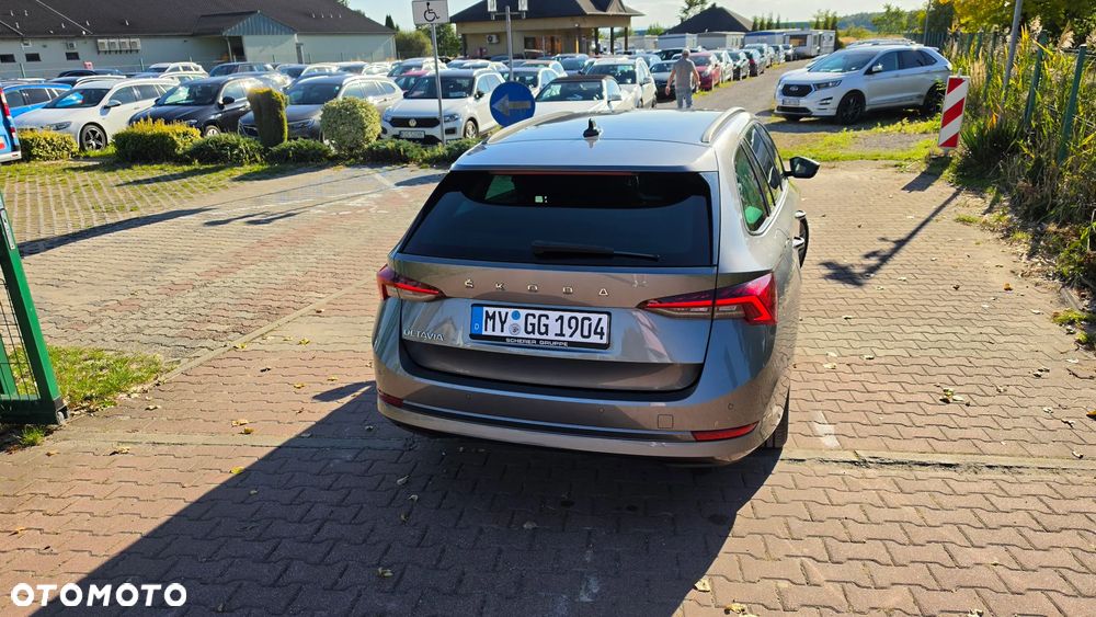 Skoda Octavia 2.0 TDI Tour - 21