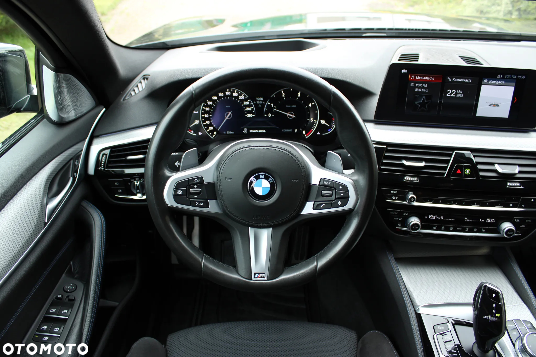 BMW Seria 5 530d xDrive M Sport sport - 21