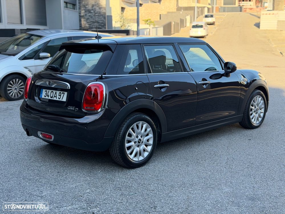 MINI 5 Portas One D - 3