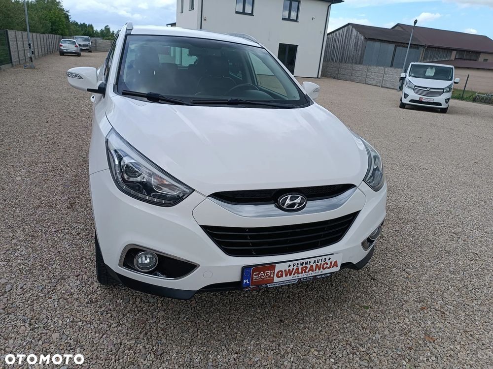 Hyundai ix35 1.7 CRDi 2WD Classic - 9