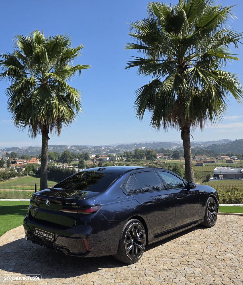 BMW i7 xDrive50 - 15