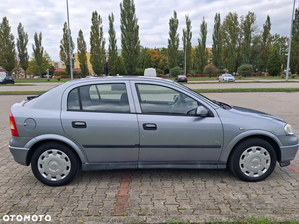 Opel Astra II 1.4 Start - 4