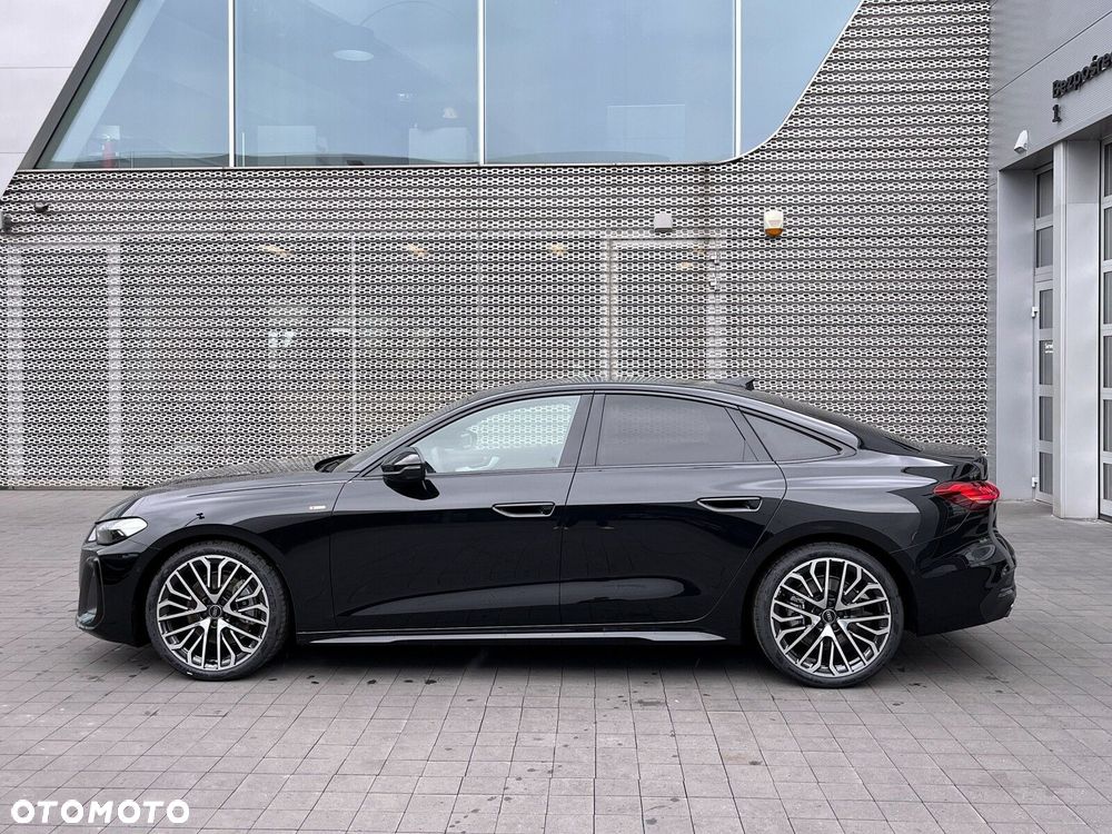 Audi A5 Limousine - 7