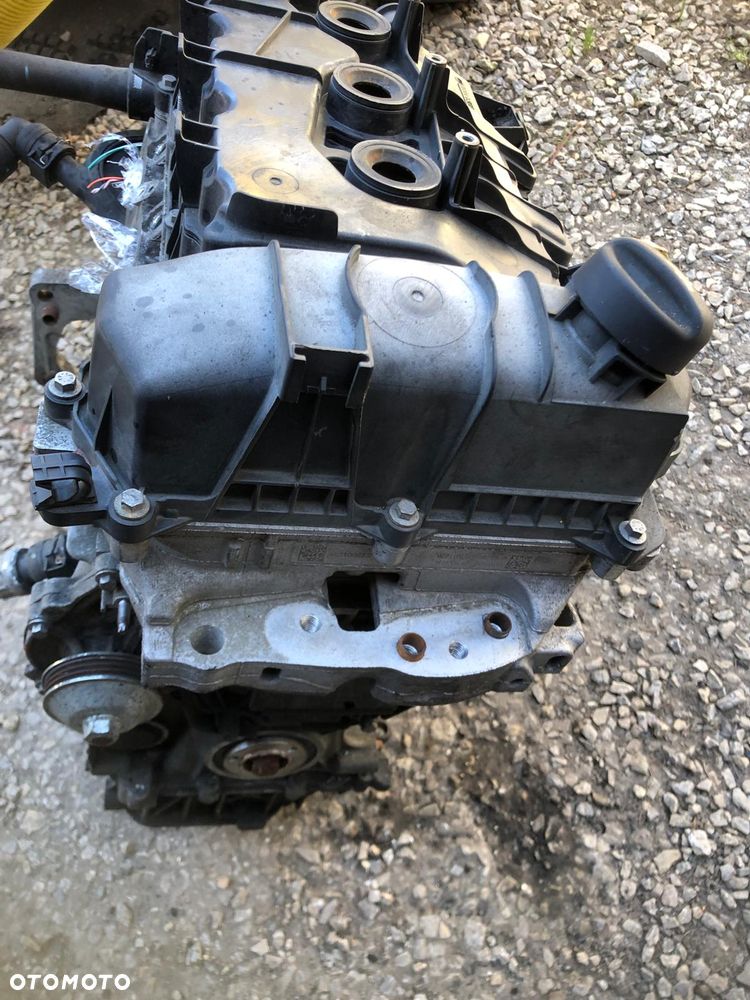 SILNIK BENZYNOWY HM01 CITROEN C3 3 III 1.2 PURETECH 82 KM 16-20 CITROEN C4 CACTUS 1.2i MAŁY PRZEBIEG - 2