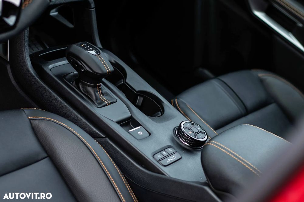 Ford Ranger Pick-Up 3.0 TD 240 CP 10AT 4x4 Double Cab Wildtrak - 21