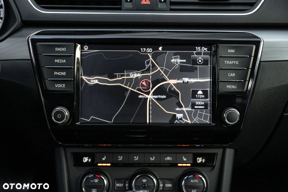 Skoda Superb 2.0 TDI Style DSG - 19