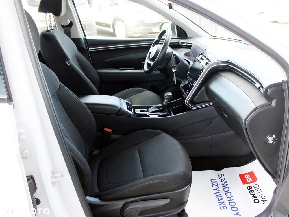 Hyundai Tucson 1.6 T-GDi 48V Smart 2WD DCT - 31