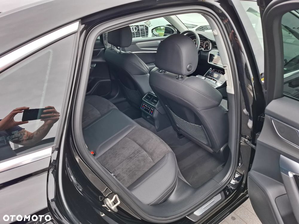 Audi A6 Limousine 40 TDI mHEV Quattro Sport S tronic - 13